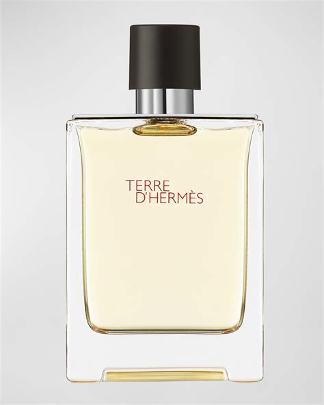 terre d hermes eau de toilette 3.3 oz|where to buy terre d'hermes.